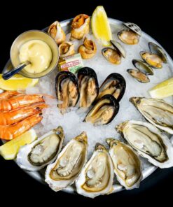 Plateau coquillages 1 personne