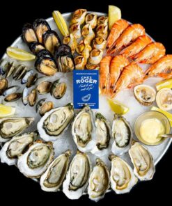 Plateau coquillages 2 personnes