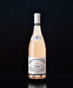 Rosé : Paternel (Cassis)
