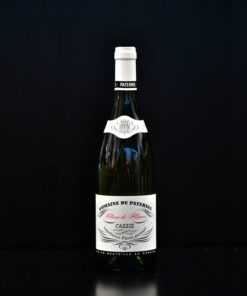 Blanc : Château Paternel (Cassis)