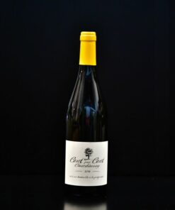 Blanc : 100% Chardonnay (Languedoc)