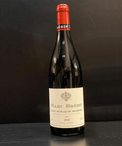 Rouge : Saint Nicolas de Bourgueil