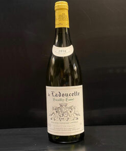 Blanc : La Doucette - Pouilly fumé
